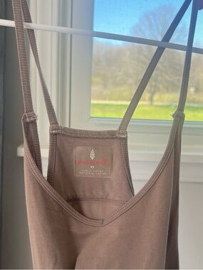 Free People jumpsuit